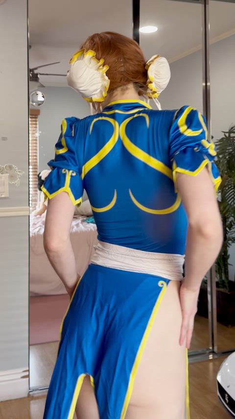 Chun Li (Kim Bluestone) [Street Fighter]