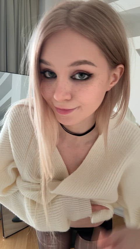 Which part of my body made you stare the longest?