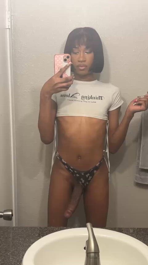 I hope I’m not too big am I?