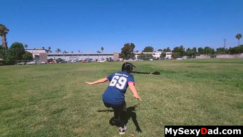 Madison Finally Achieving Her Wildest Fantasy!