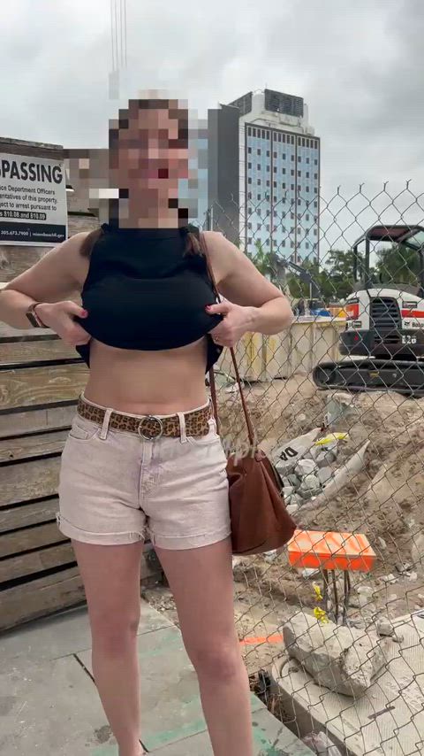 Amateur Ass Big Tits Cuckold Cumshot Hotwife MILF Tits ginger4play Porn GIF by ginger4play2