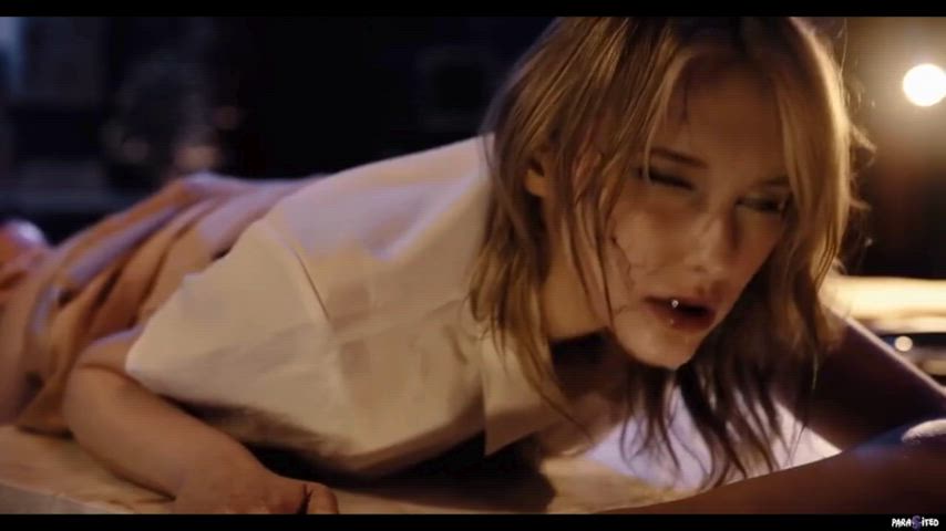 The hottest babes and mind-controlling alien parasites. Watch on parasited.com thumbnail
