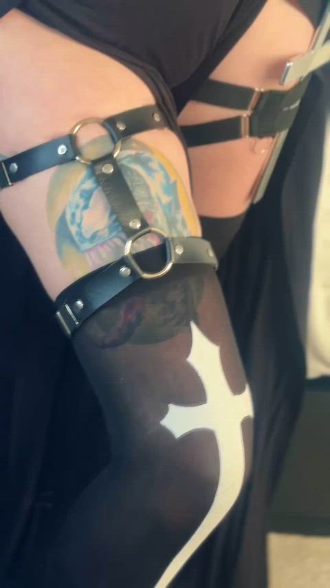 Forgive me, Father, for I have sinned 🤰