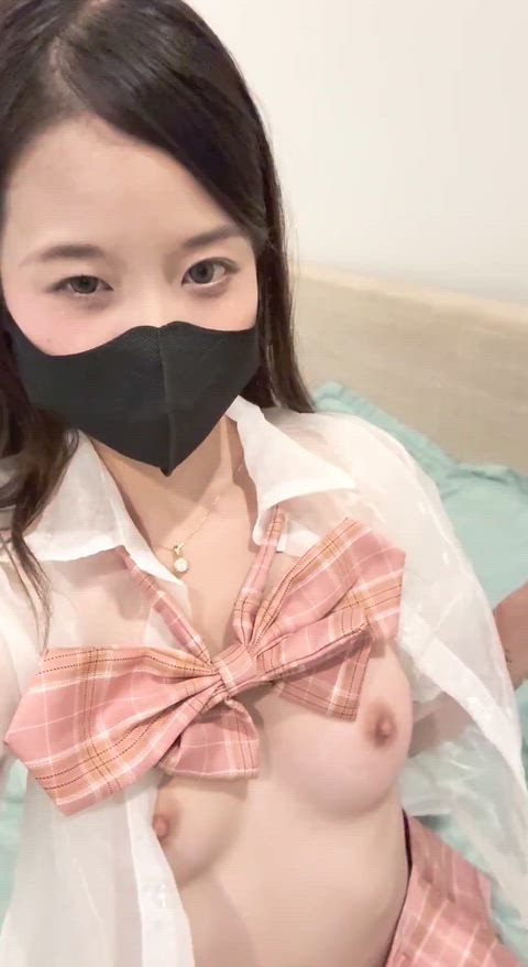 I can bend over for you anytime you want