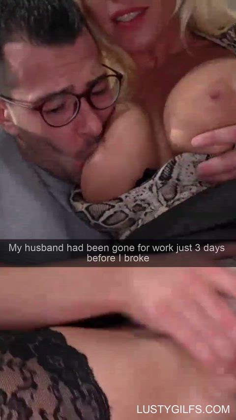 My son and I found a way to keep ourselves occupied