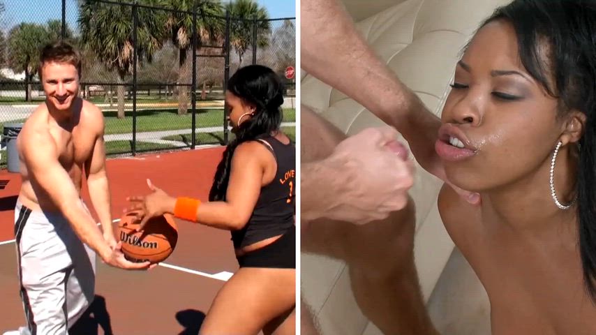 Basketball Shots  - A Supercut