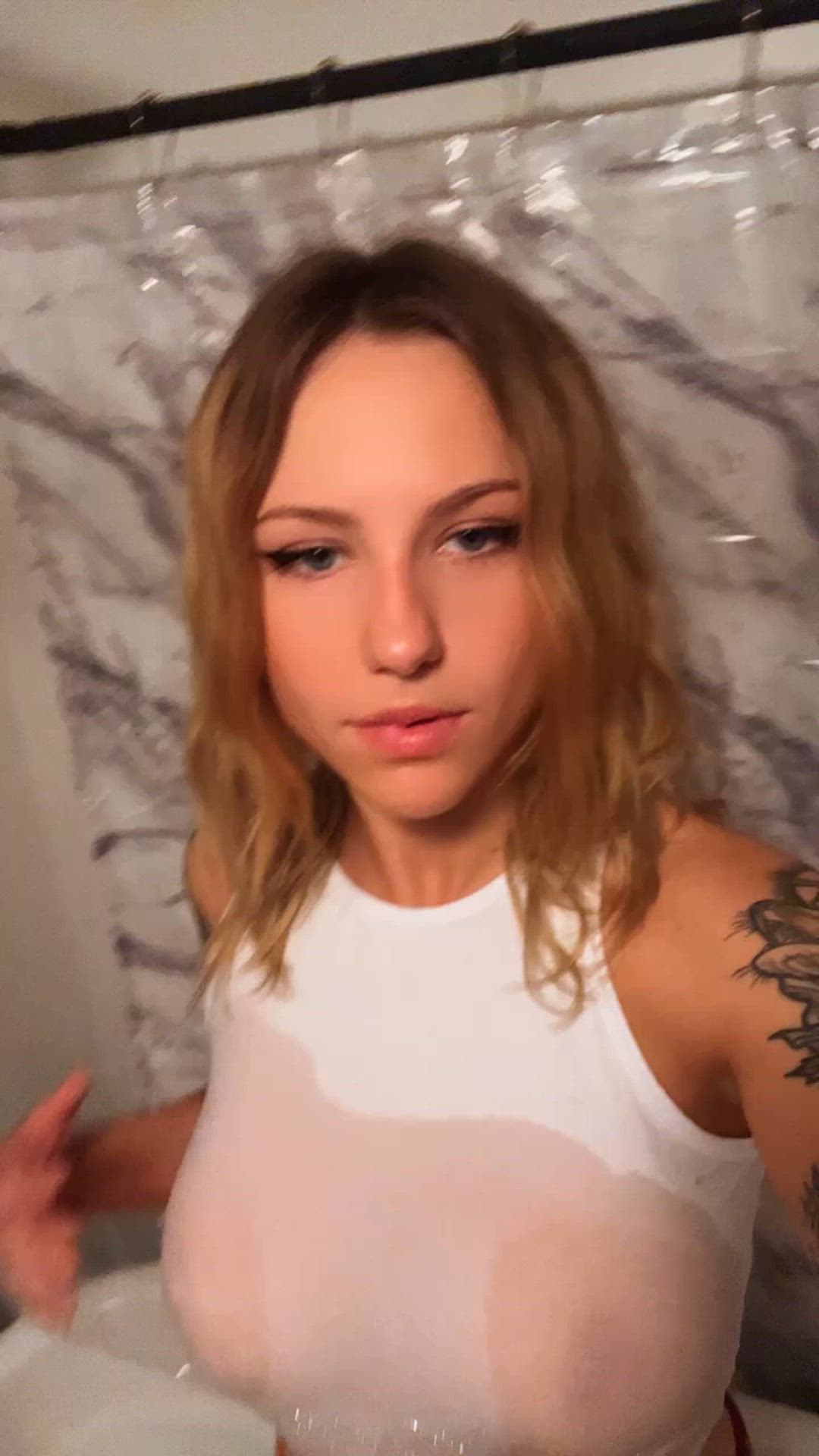 Amateur, Ass, Big Tits, Bubble Butt, OnlyFans, Shower
