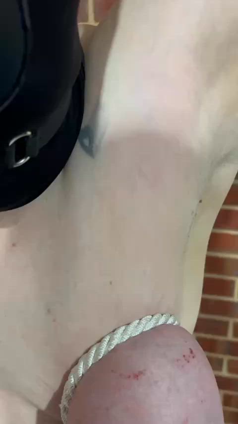 I should probably work on being quieter