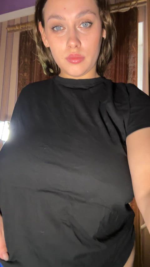 Amateur Areolas Big Nipples Big Tits Boobs Homemade Nipples OnlyFans Solo Tits Porn GIF by velvetvices
