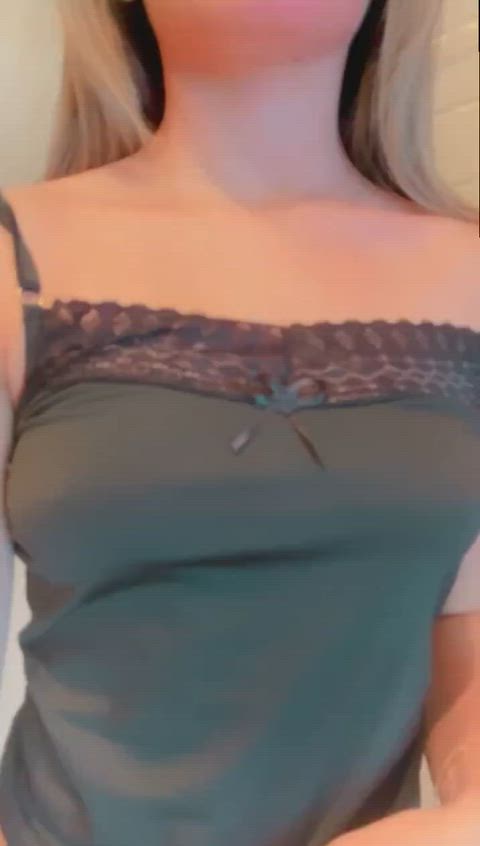 Blondes are perfect for fun right?