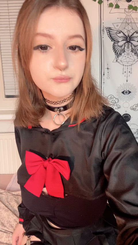 Youre gonna love playing with my big boobs