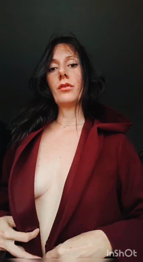 Blurred video preview