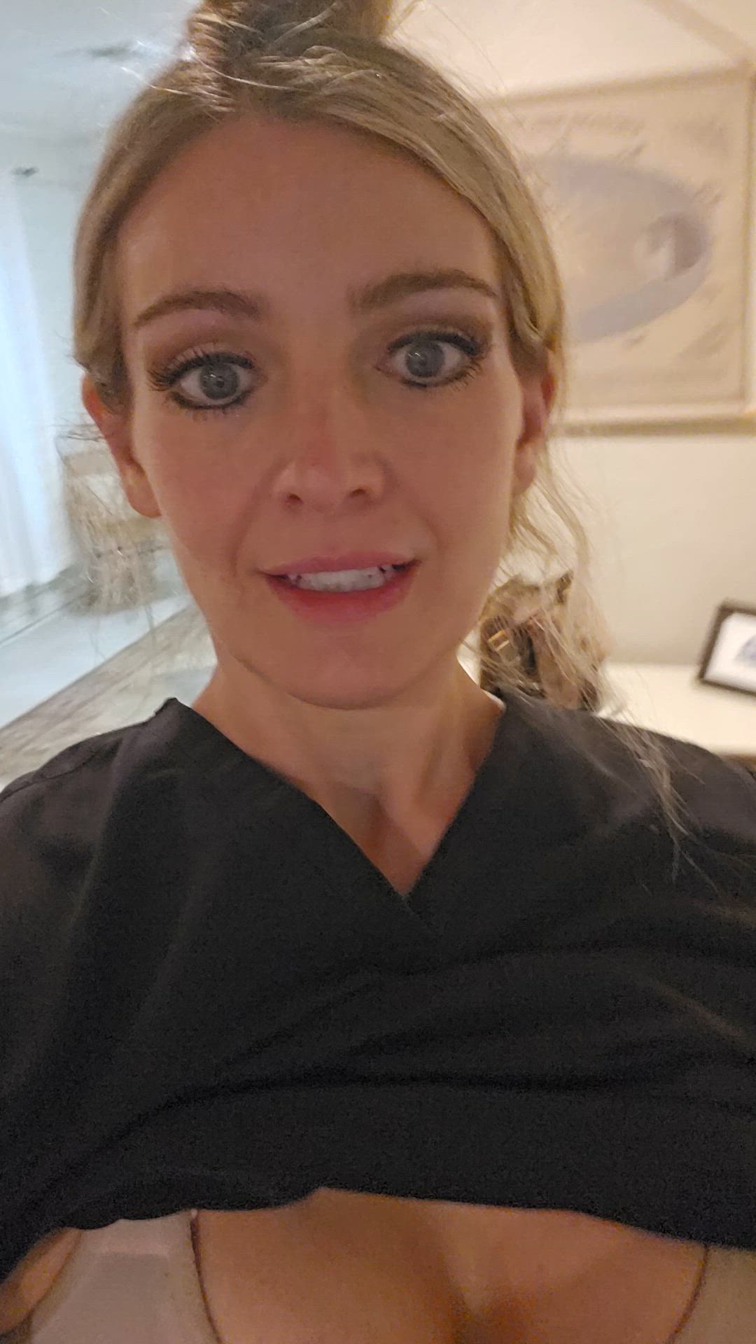 Please don't be mean. Not a pornstar. Real nurse with real responsibilities. 