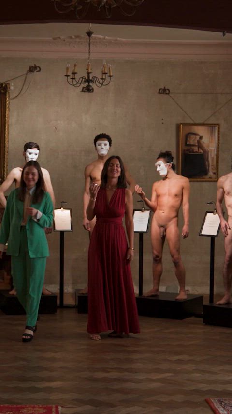 Where Art & Sex Collide - 'The Art Of Scent' Full Shoot Out on 14th Jan UTC +1 🖼️❤️⏳