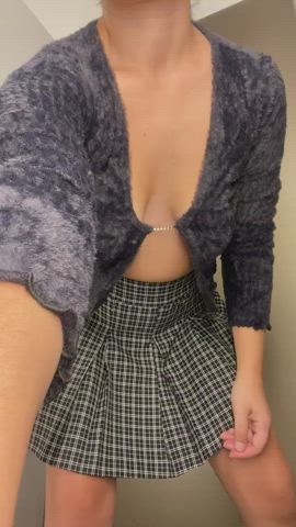 Natural Tits Pussy Teen Porn GIF by alya00
