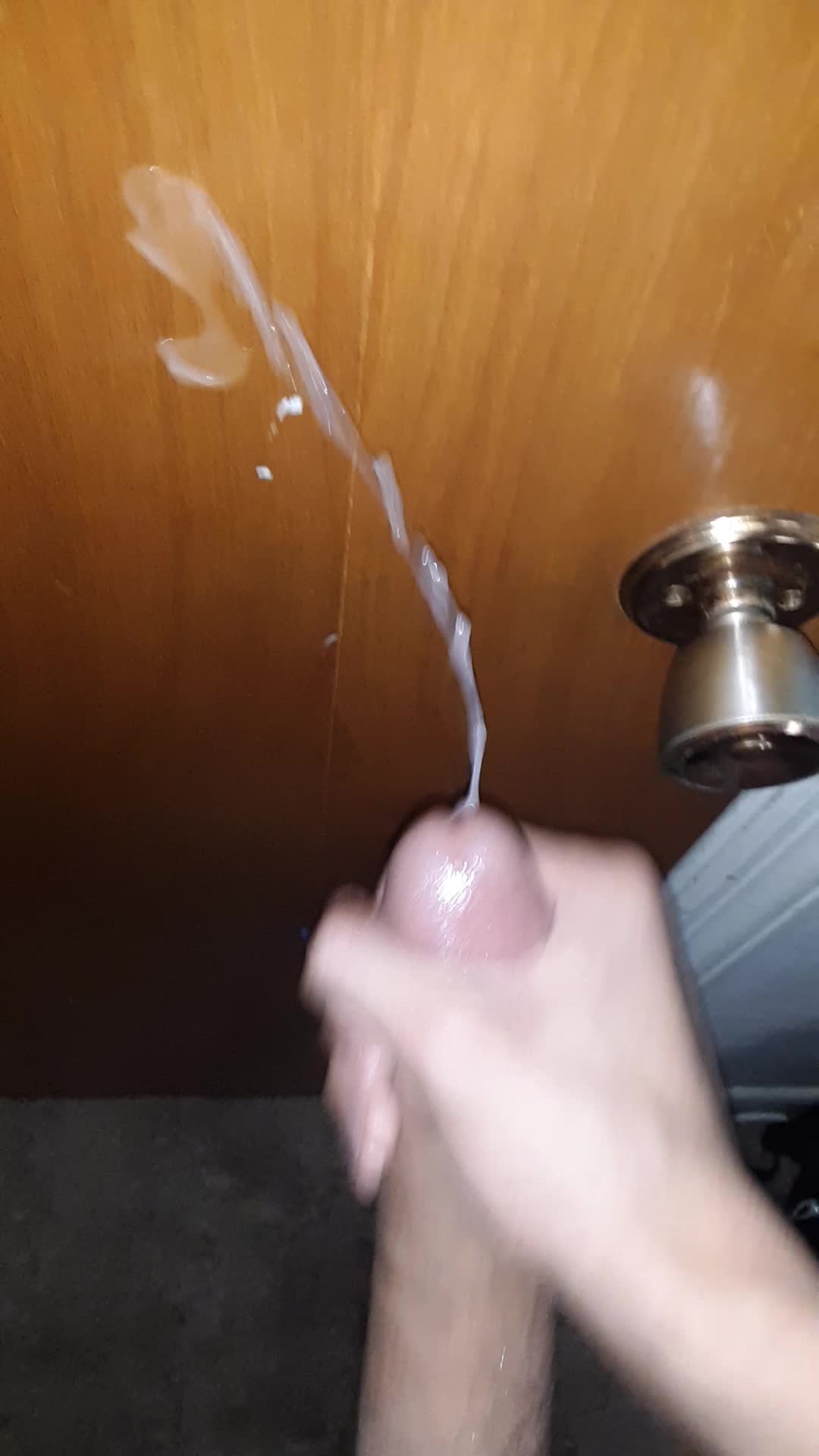 Sorry about the lighting