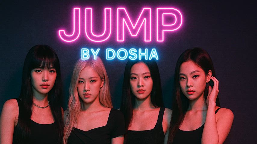 Jump-PMV by Dosha and Blackpink 🤩