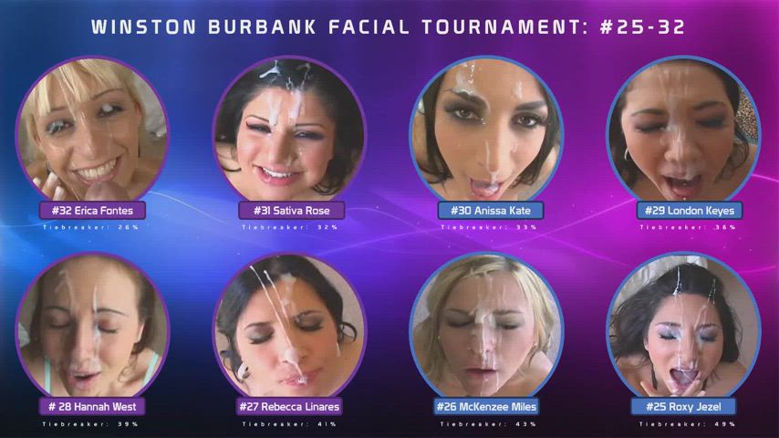 Anissa Kate Competition Cumshot Erica Fontes Facial London Keyes Mckenzee Miles Rebeca Linares Roxy Jezel Sativa Rose Porn GIF by monkeycritic