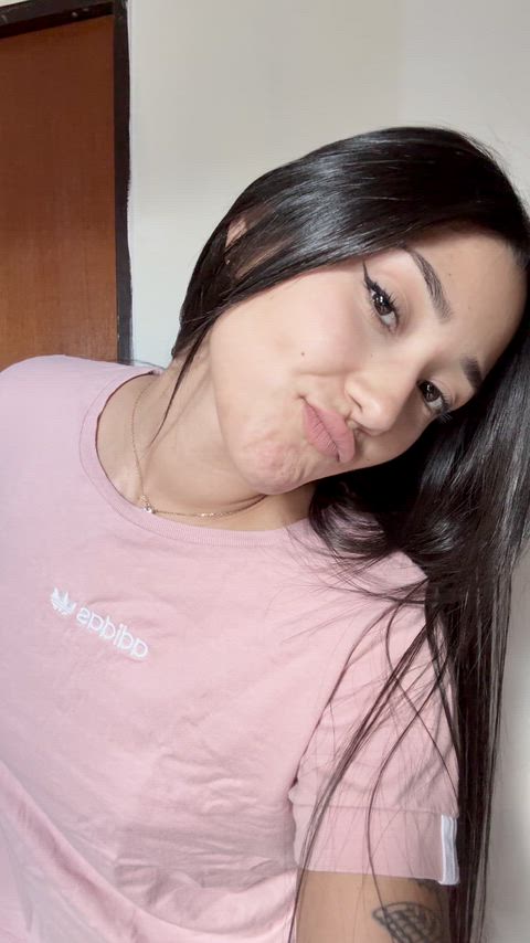 Pink might be my color