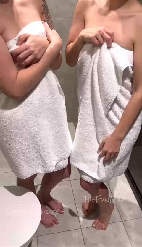 Big Tits MILF OnlyFans Porn GIF by thefunmilf
