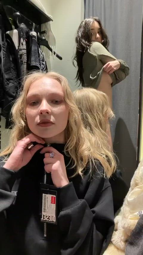 I think changing rooms are perfect for many different activities