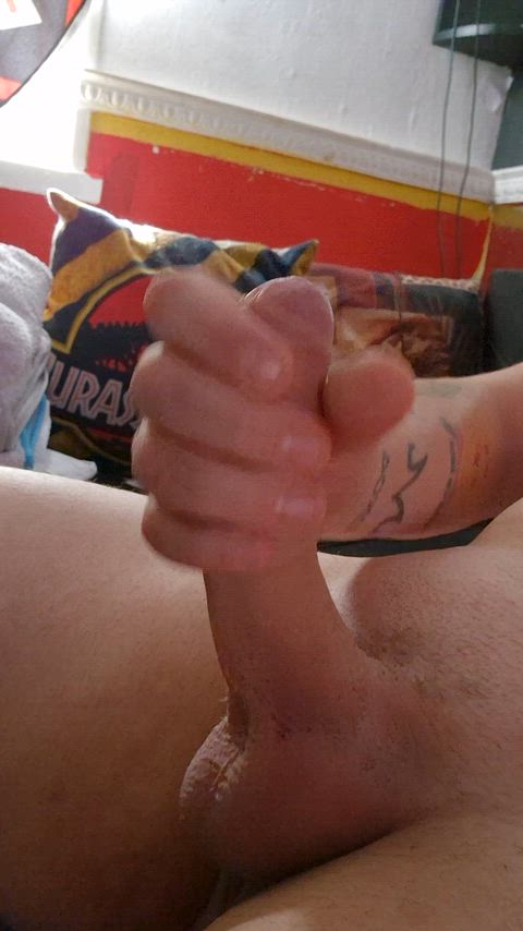 Absolutely impossible to hold the moan