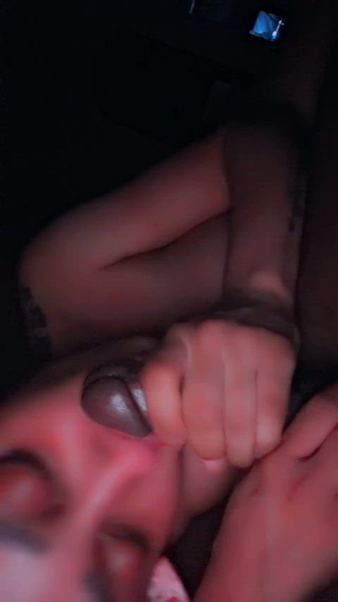 Did your bitch milk you today or do I have to?