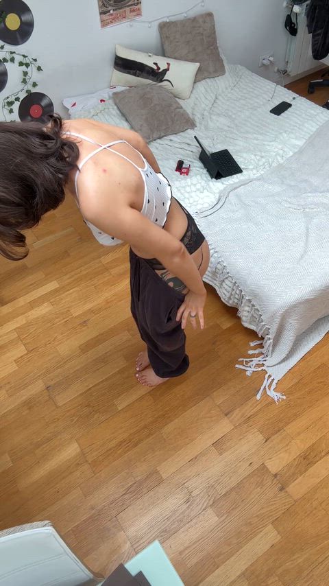 Honestly, do I turn you on?