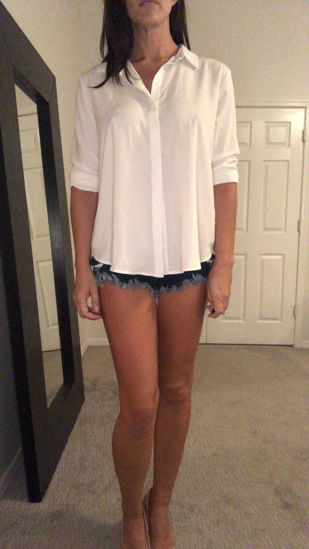 I was told you guys might like me over here. What do you think?