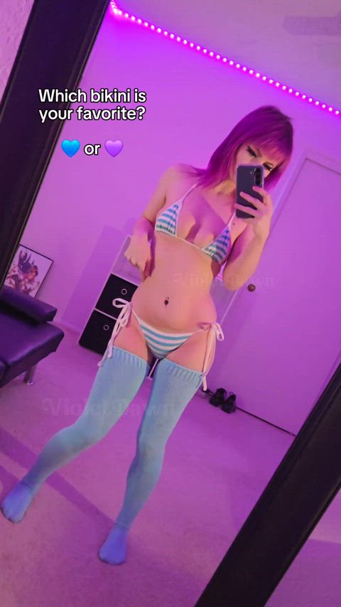 SFW video preview
