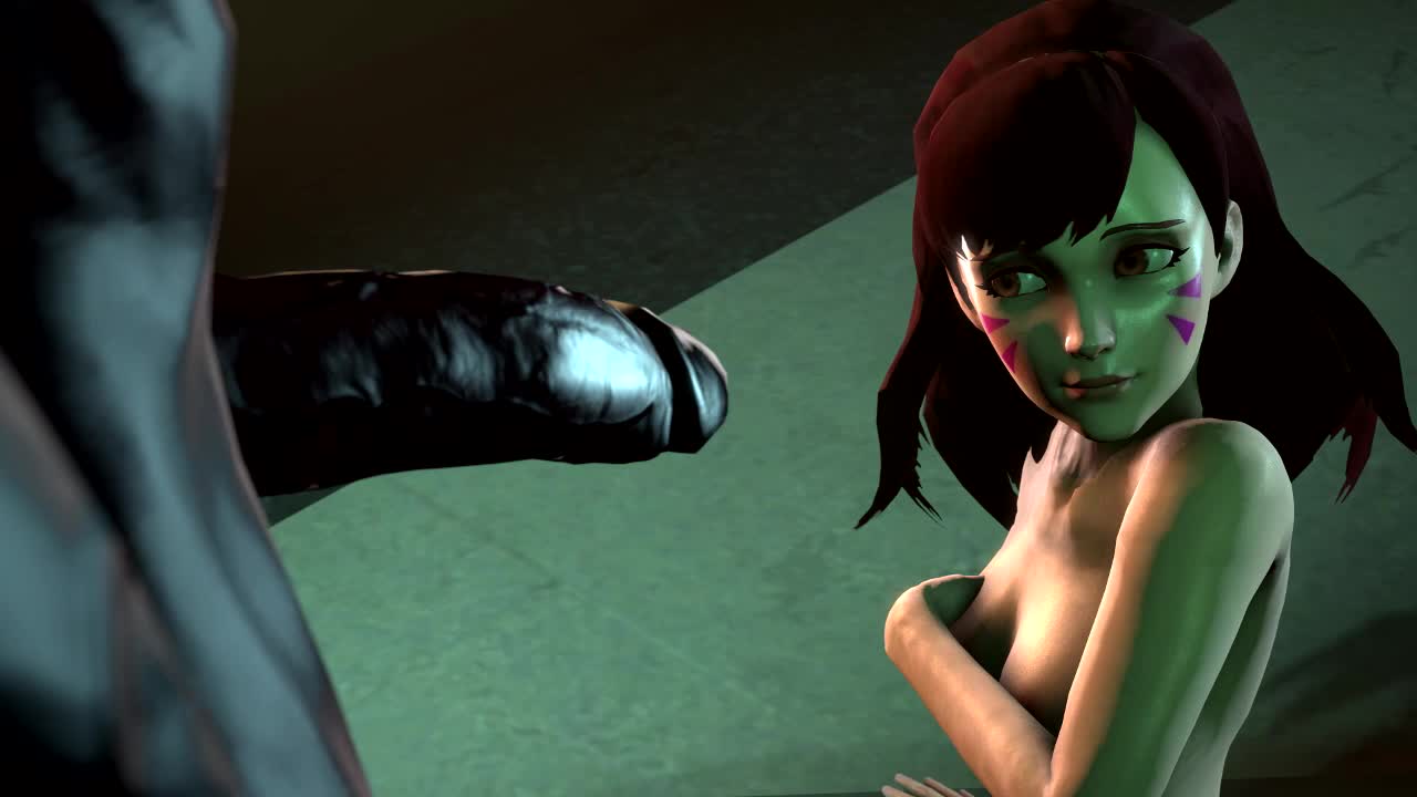 D.Va BJ Scene - Gadabout EP1 GIF by PDeadbeat