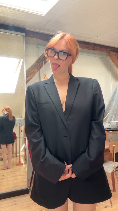 Showing off my beautiful big breasts is a my hobby