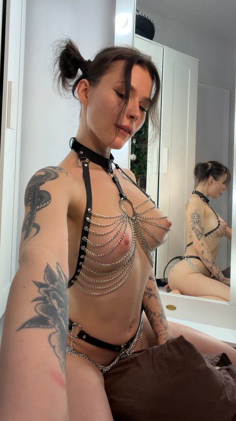 It's my way to seduce you