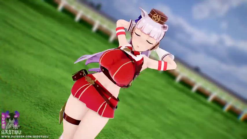 Uma musume : Gold Ship