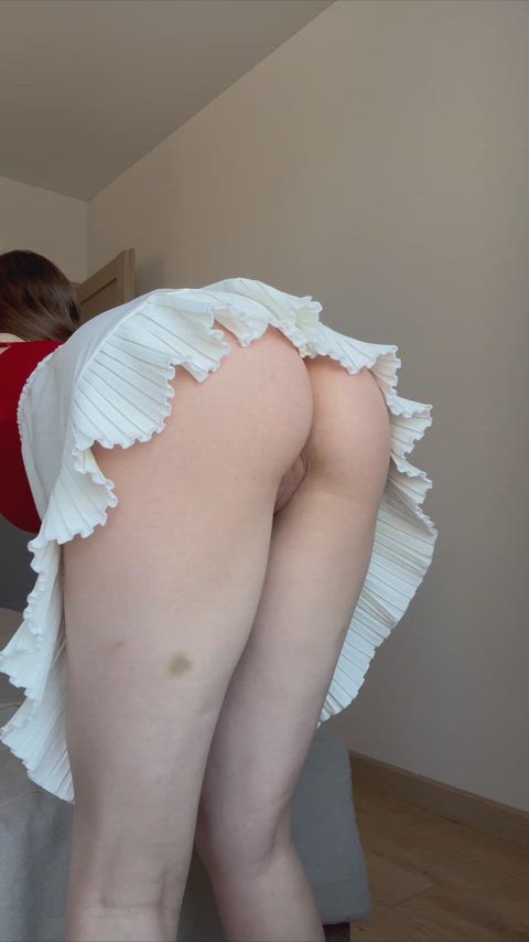 Is this skirt too short?