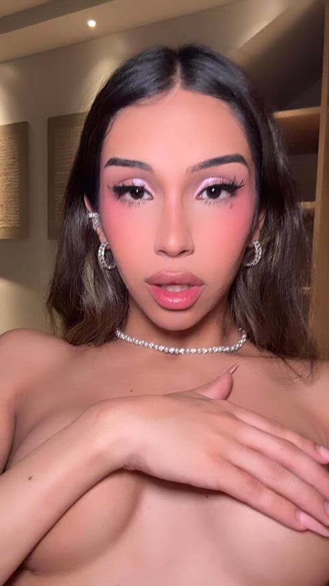 would you drink milk from me