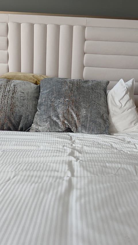 Trouble never looked so good