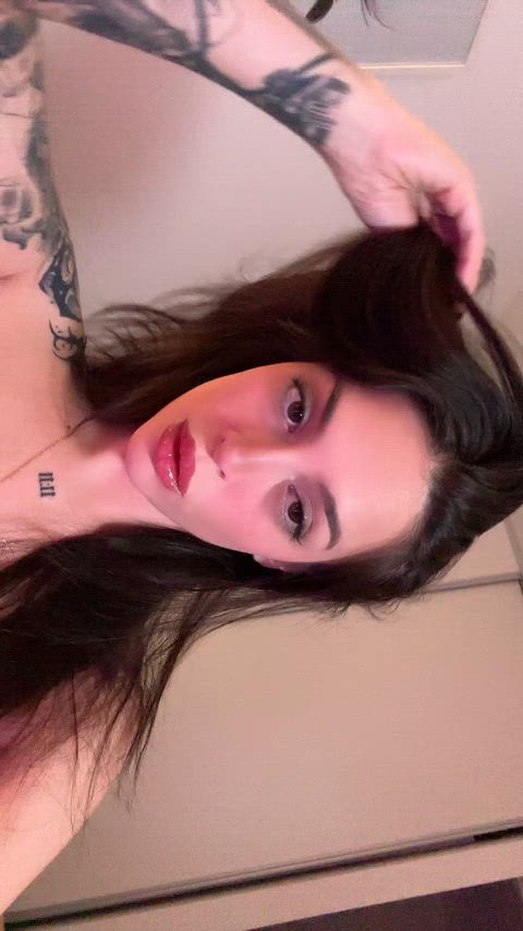 No implants, just natural, perfect boobs