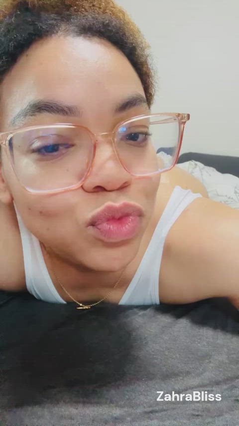 Amateur Ass Big Ass Booty CamSoda Ebony Homemade Jiggling NSFW Thick Porn GIF by camsoda
