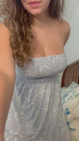 Amateur Ass Big Tits Boobs Bouncing Tits College Pussy Teen Titty Drop Porn GIF by lamsinka89