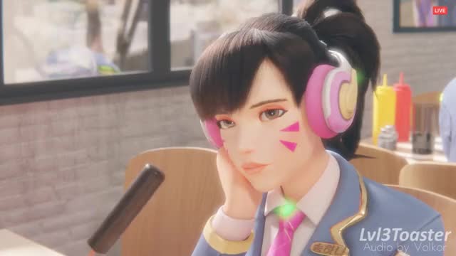 D.Va Got Pranked