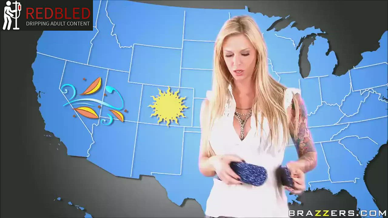 Brazzers Brooke Banner Cute Porn GIF by redbledcom