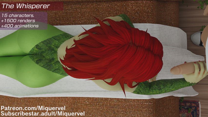 Poison Ivy (DC) [Miquervel]