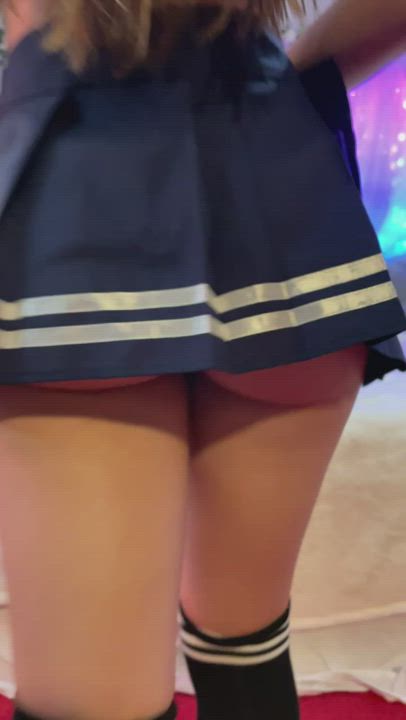 Ass Pussy Teen Porn GIF by naomi_soraya