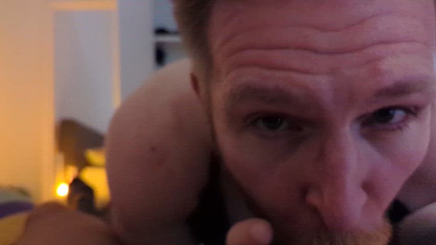 Sucking dick feels so great 🤤