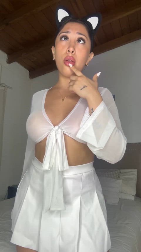 My face is ready for your sticky load!