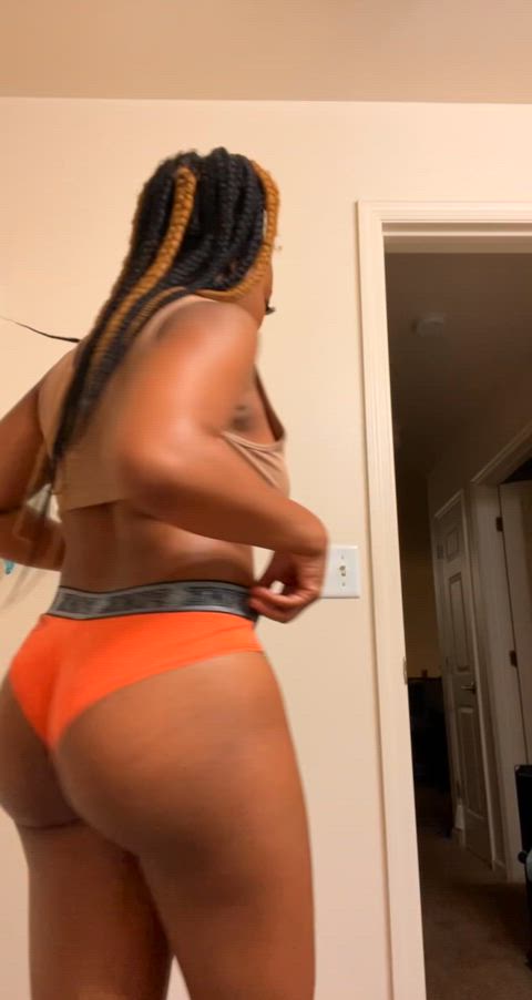 My cheeks were made for your cum