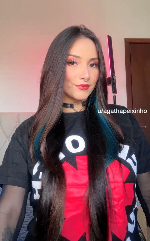 can I be your busty slut?