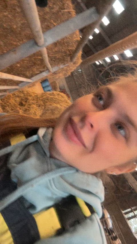 taking care of them at day, and taking care of my self at night