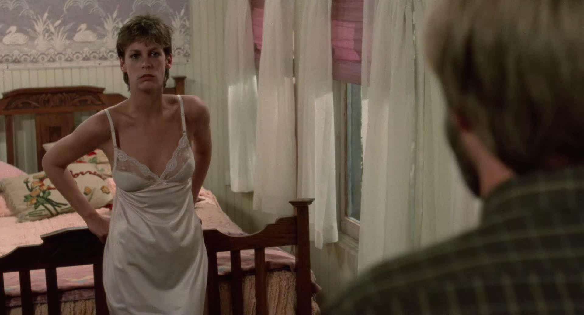 Jamie Lee Curtis